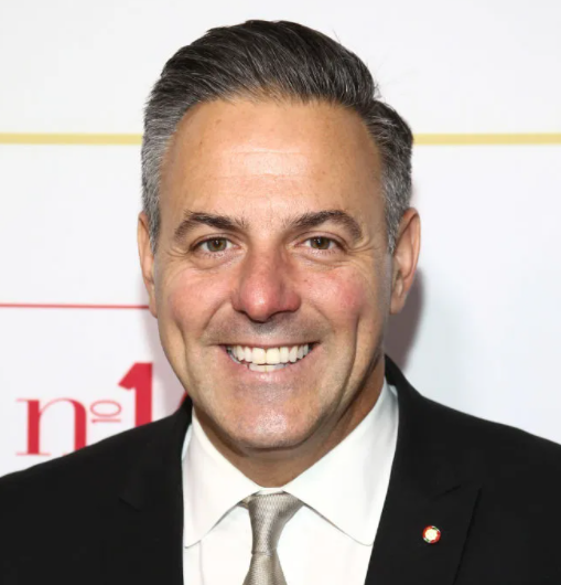 LOS ANGELES, CALIFORNIA - OCTOBER 28: Joe Buscaino attends the Lina Wertmuller "True Italian Taste" Gala Reception Dinner Co-Hosted By The Italy-America Chamber Of Commerce West And Italian Soccer Superstar Alessandro Del Piero At Del Piero's Los Angeles Restaurant N.10 at N.10 on October 28, 2019 in Los Angeles, California.