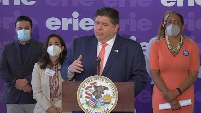 Governor Pritzker continues to stand by controversial DCFS and its director