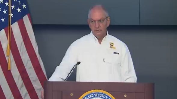 Governor Edwards: 28% of new COVID cases are in children
