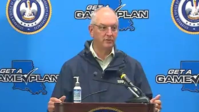 Get ready for more bad weather, governor warns