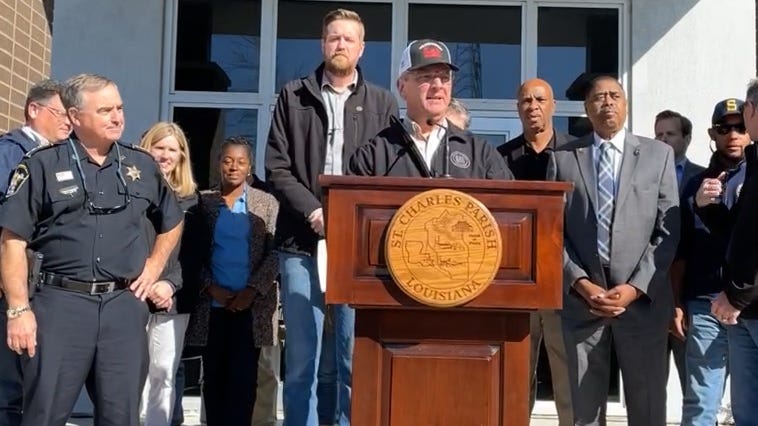 Don't expect federal disaster aid for tornadoes, Edwards warns