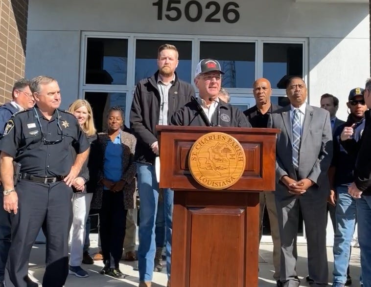 Don't expect federal disaster aid for tornadoes, Edwards warns