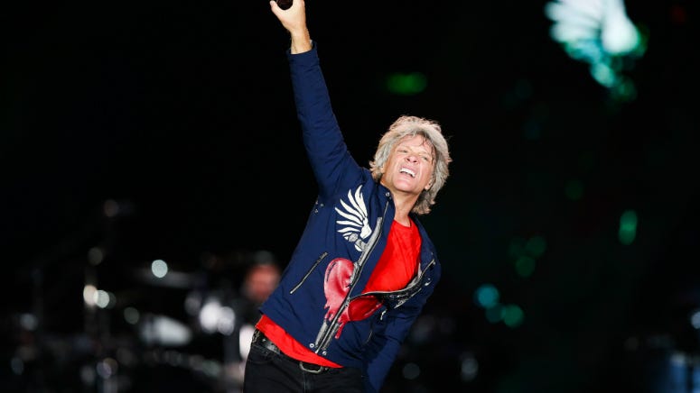 Bon Jovi's 7 Biggest Songs of All Time