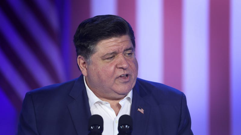 Illinois Gov. J.B. Pritzker