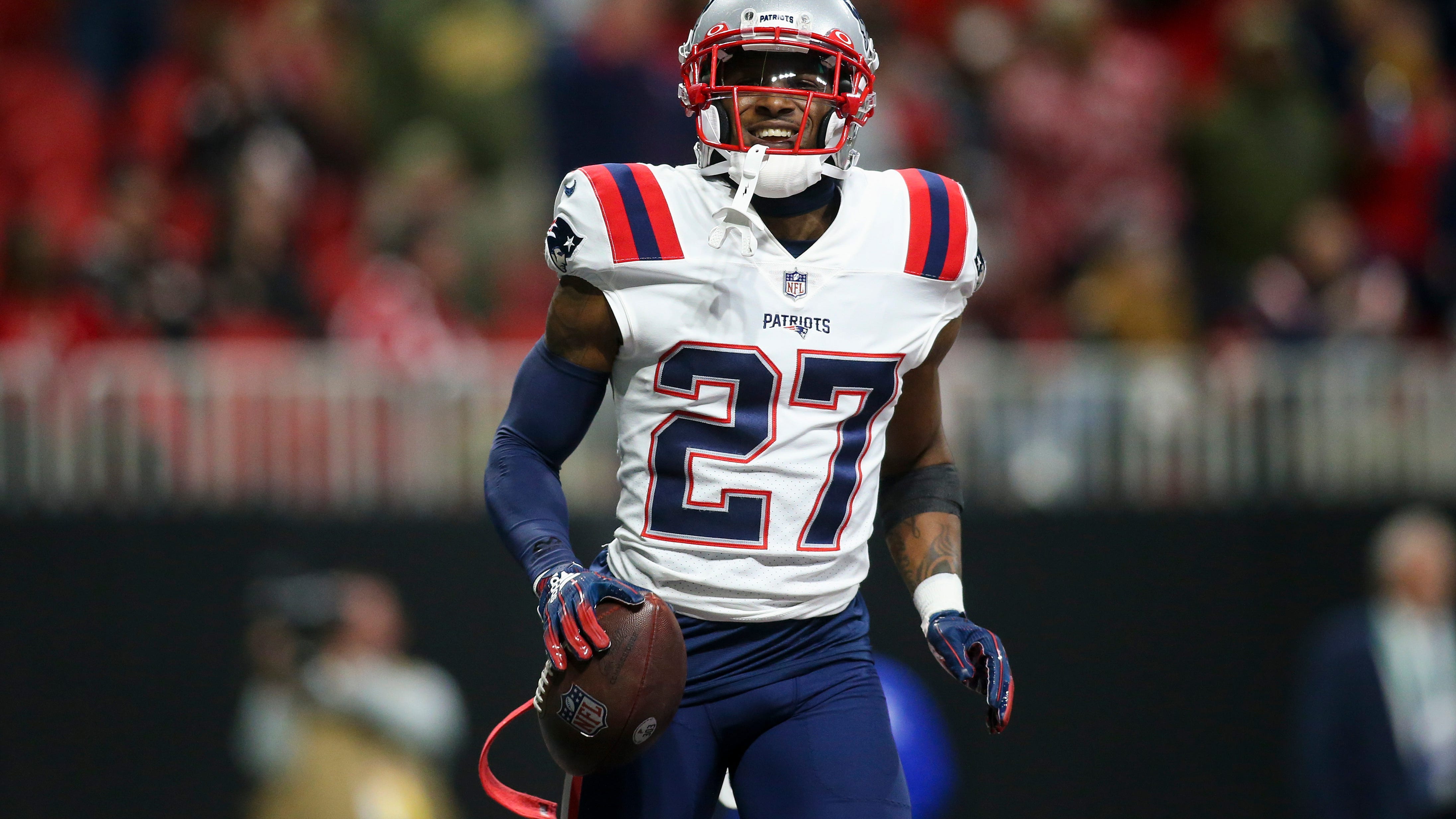 Sunday 7: Can J.C. Jackson get back to his Patriot ways?