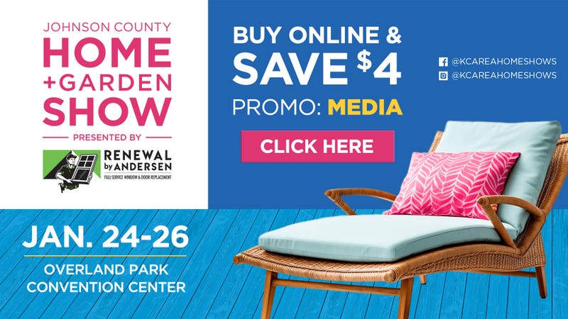 2025 Johnson County Home + Garden Show