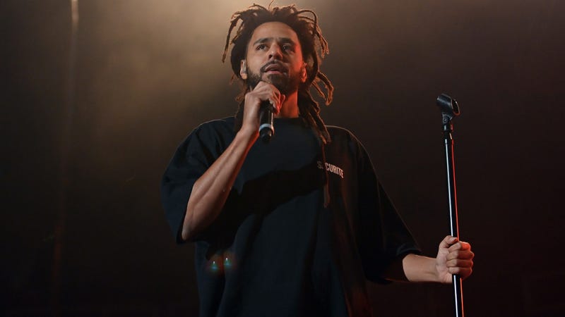 J. Cole