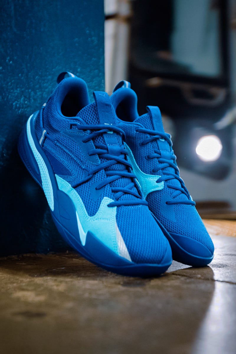 J. Cole sneaker