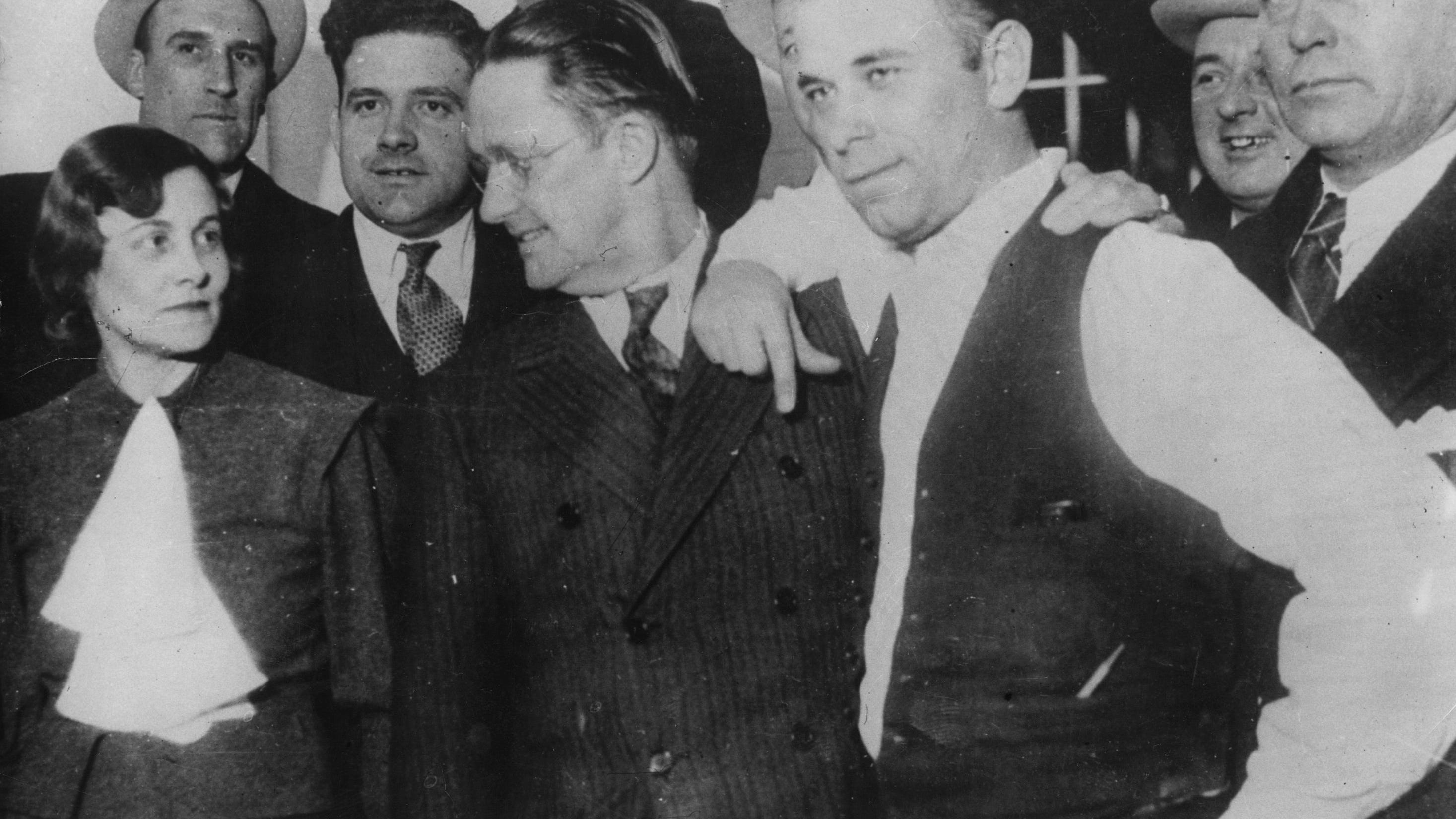 Auto steeped in Dillinger legend is returning to Crown Point, Indiana