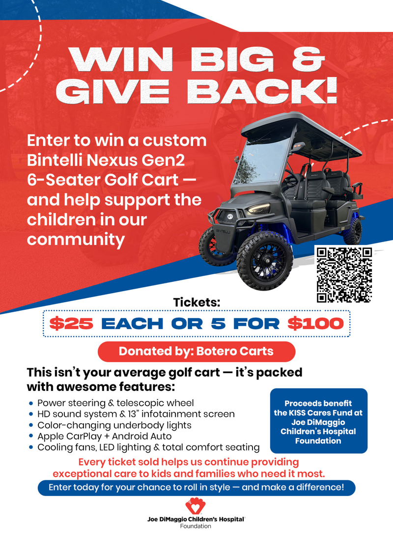 Graphic for JDCH Raffle