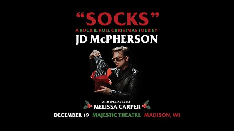 JD McPherson
