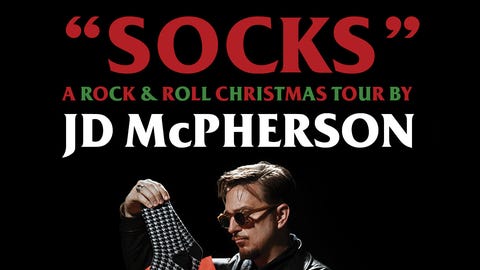 JD McPherson