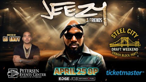 Steel City Draft Weekend – Urban Block Party