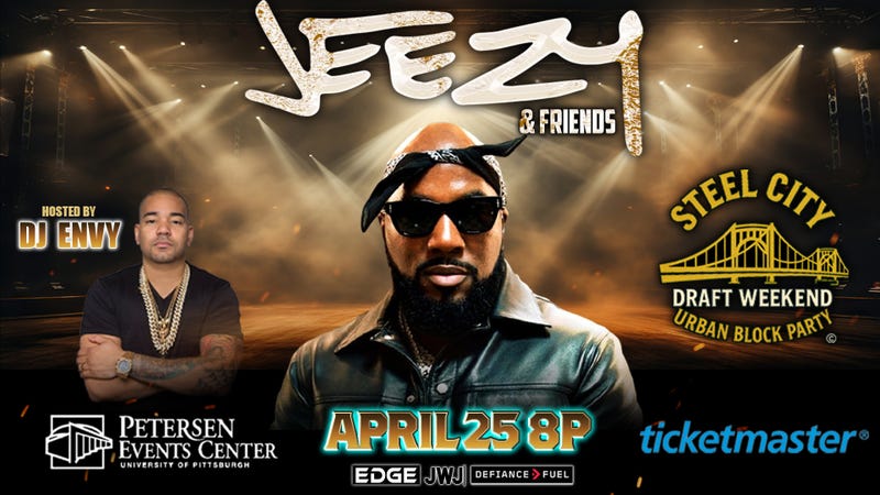 Steel City Draft Weekend – Urban Block Party