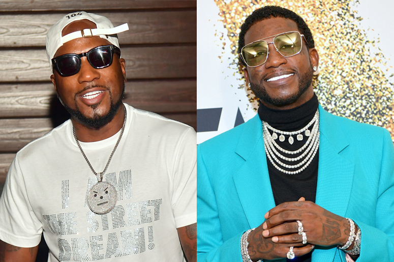 Jeezy and Gucci Mane