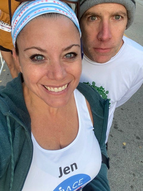 Jen Hoye on Exceptional Women