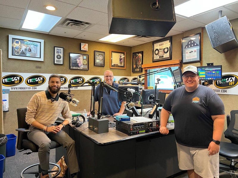 Jeremy Lewan Newswatch 16