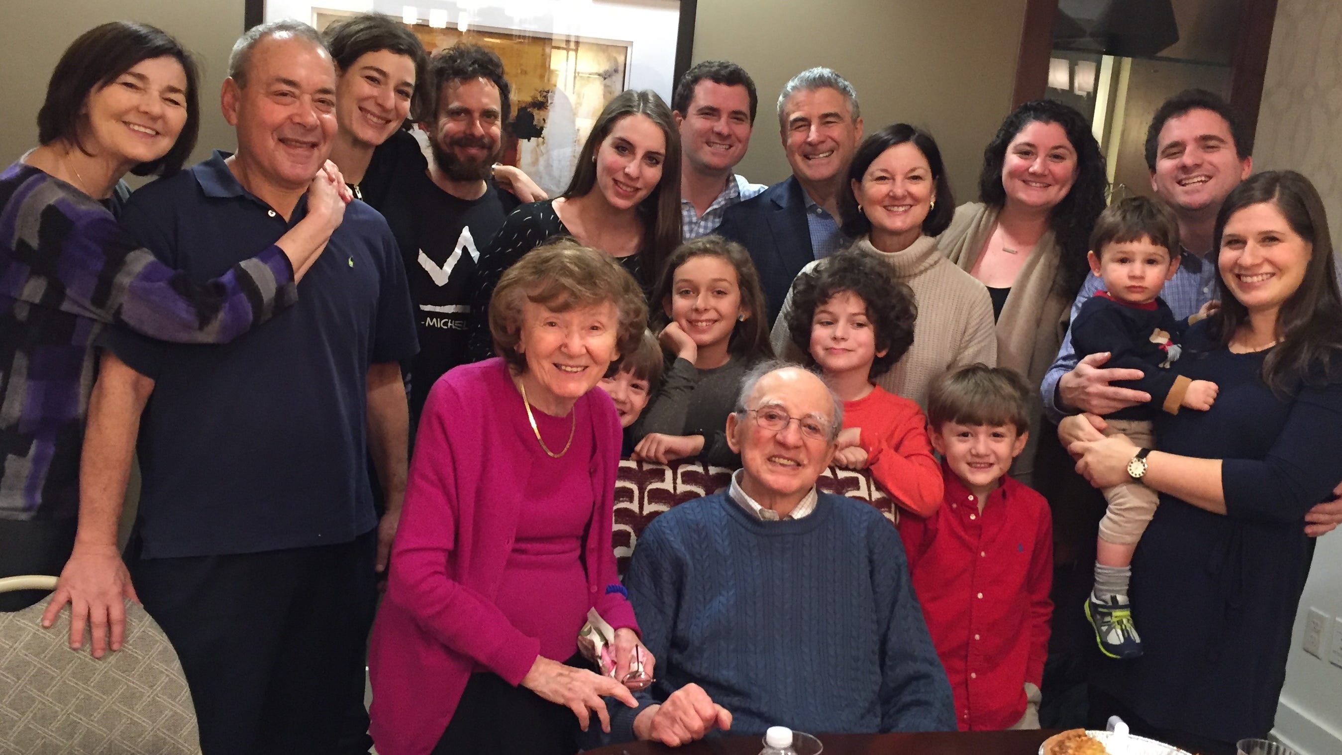 One family's story from being refugees to helping Afghans resettle in the U.S.