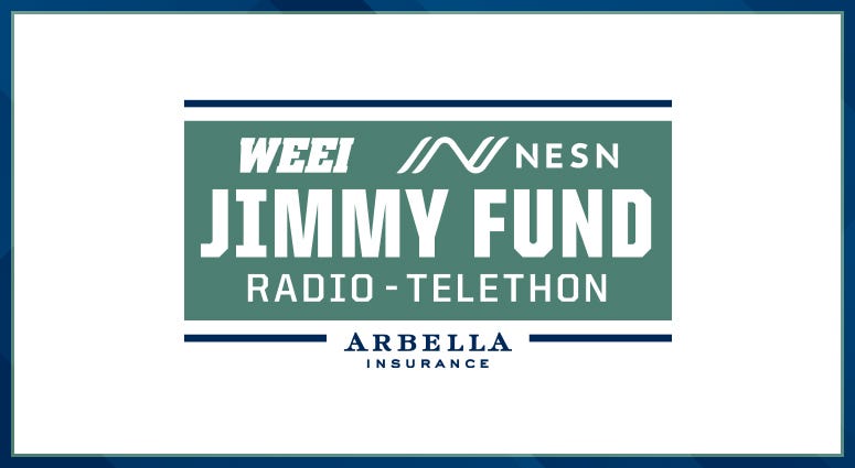 WEEI/NESN Jimmy Fund Radio-Telethon