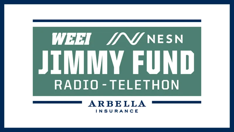 WEEI/NESN Jimmy Fund Radio-Telethon