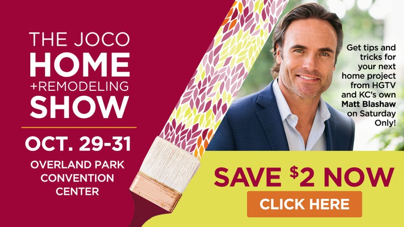 The Johnson County Home + Remodeling Show