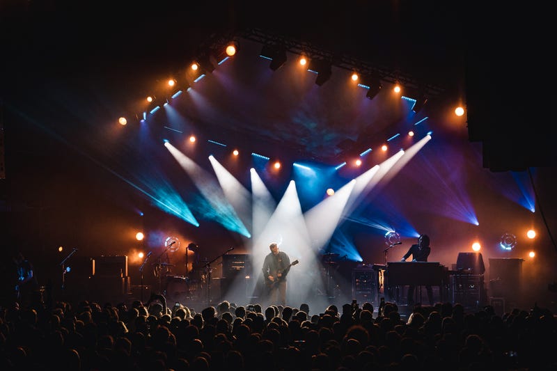 Jason Isbell & The 400 Unit at Salt Shed on February 29, 2024