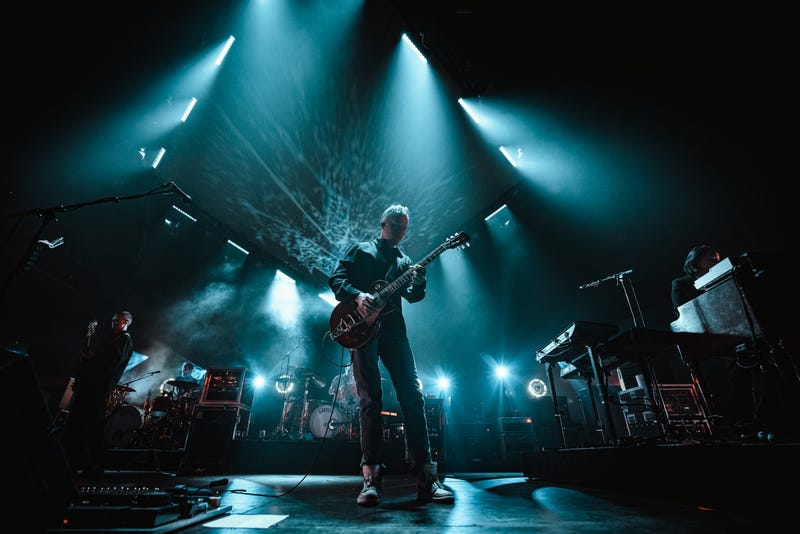 Jason Isbell & The 400 Unit at Salt Shed on February 29, 2024