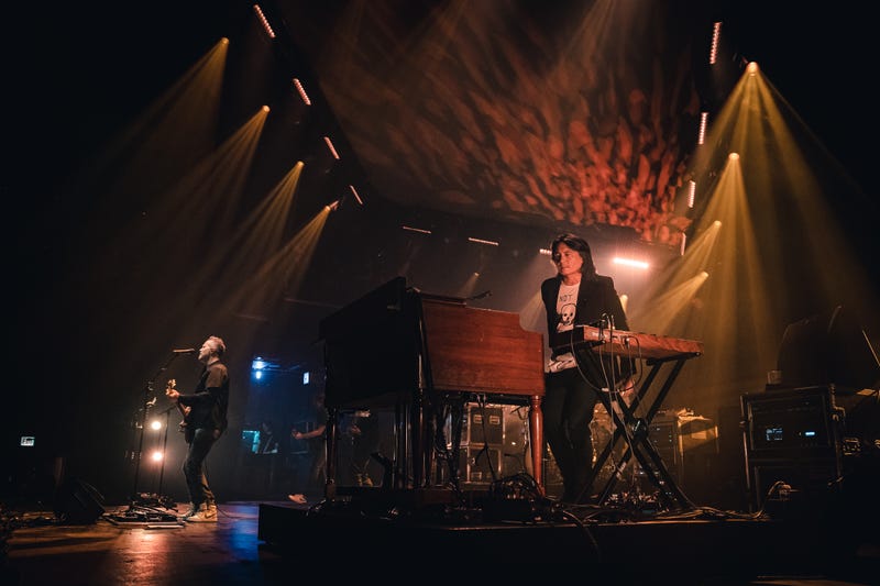 Jason Isbell & The 400 Unit at Salt Shed on February 29, 2024