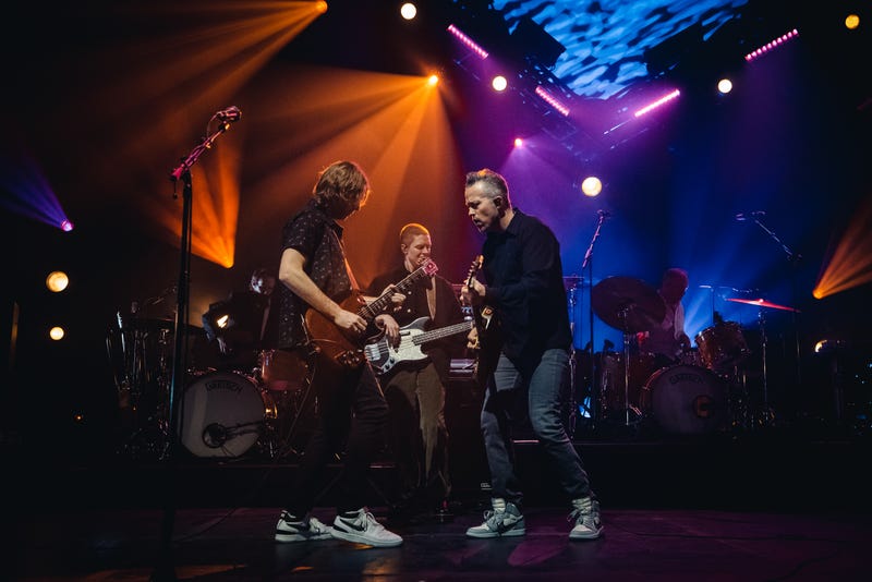 Jason Isbell & The 400 Unit at Salt Shed on February 29, 2024