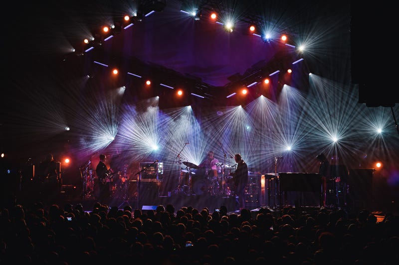 Jason Isbell & The 400 Unit at Salt Shed on February 29, 2024