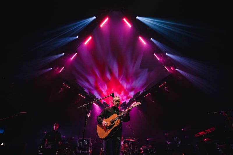 Jason Isbell & The 400 Unit at Salt Shed on February 29, 2024
