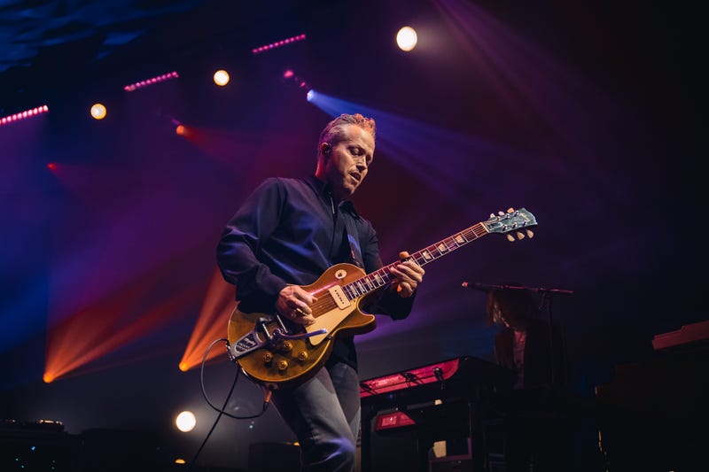 Jason Isbell & The 400 Unit at Salt Shed on February 29, 2024