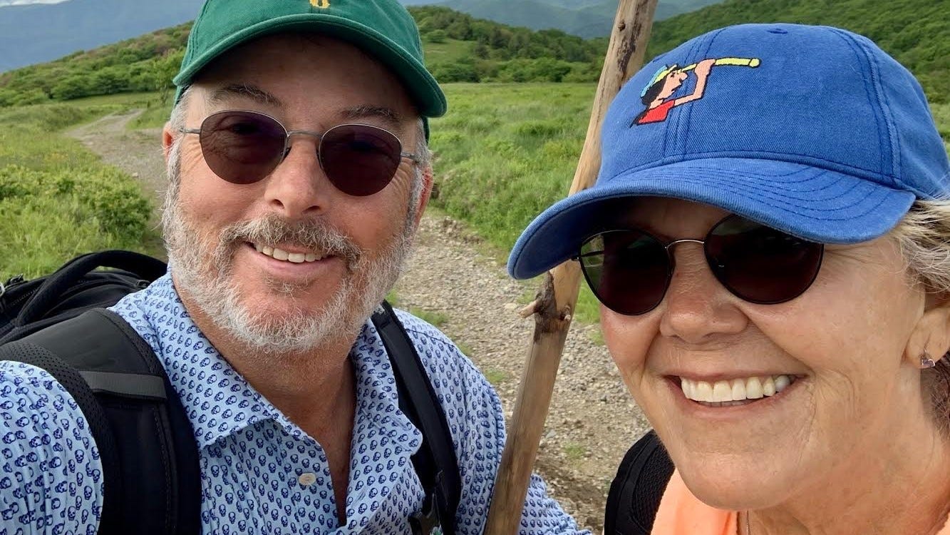 Jim and Becky Lorraine share their military caregiving story