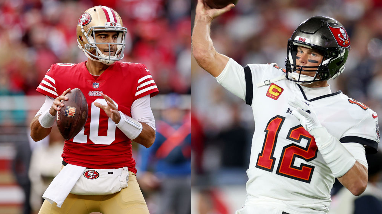 Lynch: Don't count on Jimmy Garoppolo, Tom Brady joining 49ers