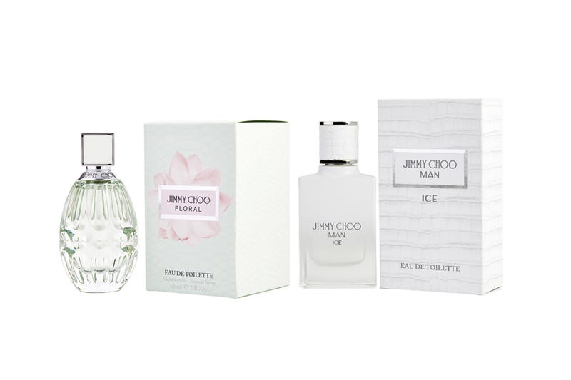 Jimmy Choo fragrances
