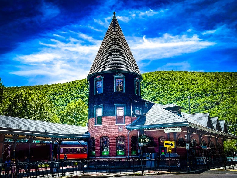 Jim Thorpe, PA