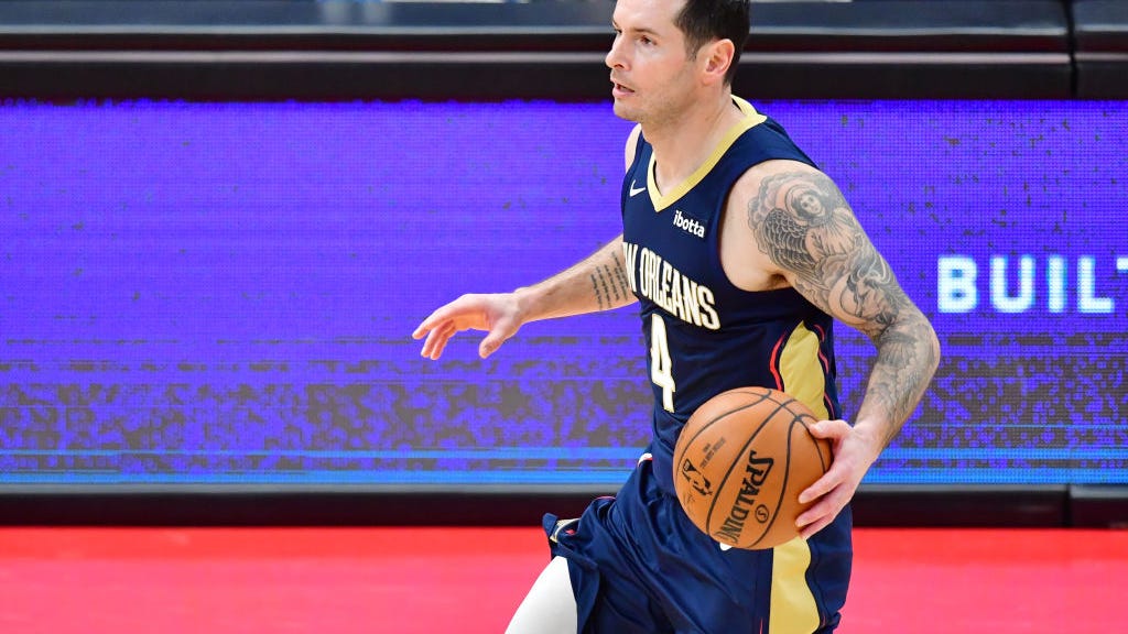 Former Pelicans guard JJ Redick to join ESPN as an NBA analyst; see the details