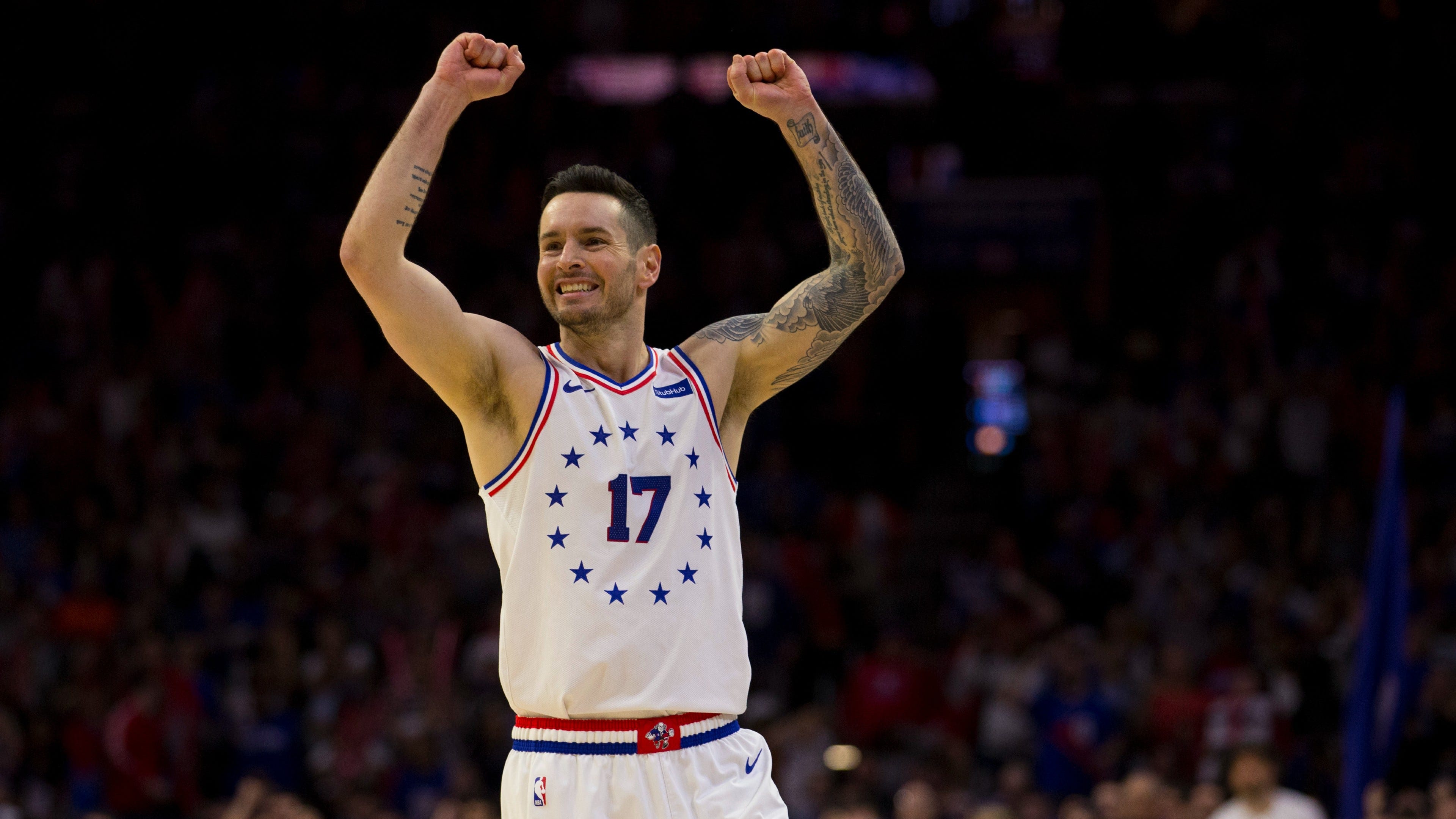 JJ Redick: Philadelphia is greatest sports town in America