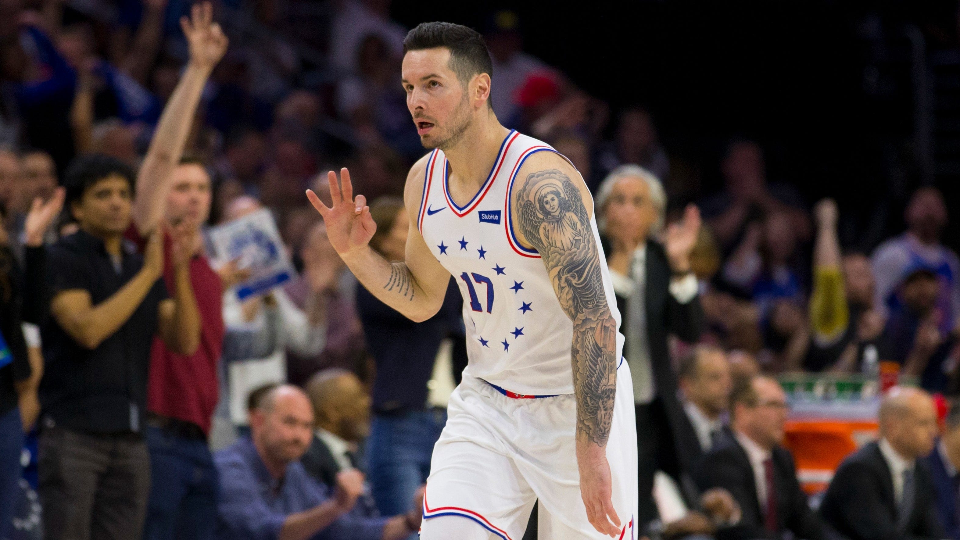 JJ Redick announces his retirement from NBA