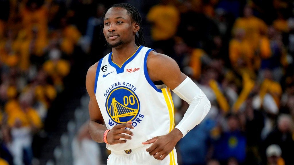 Report: Warriors exploring pre-draft Jonathan Kuminga trade