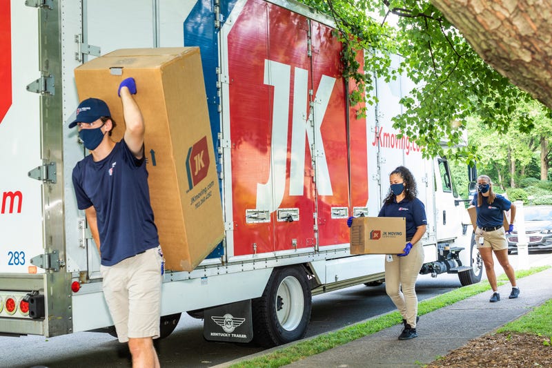 JK Moving