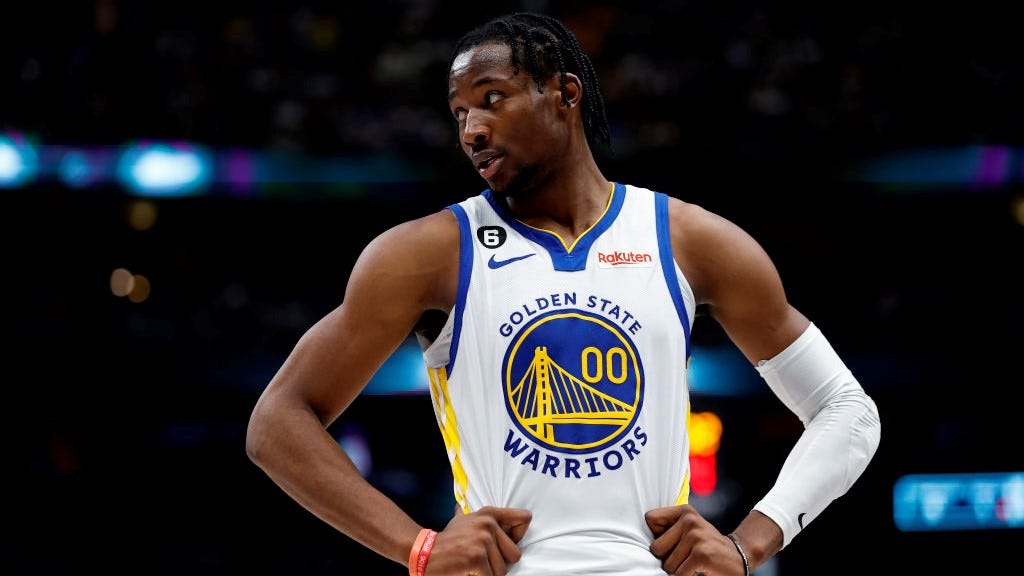 Jonathan Kuminga will be huge puzzle piece for Warriors as Andrew Wiggins returns