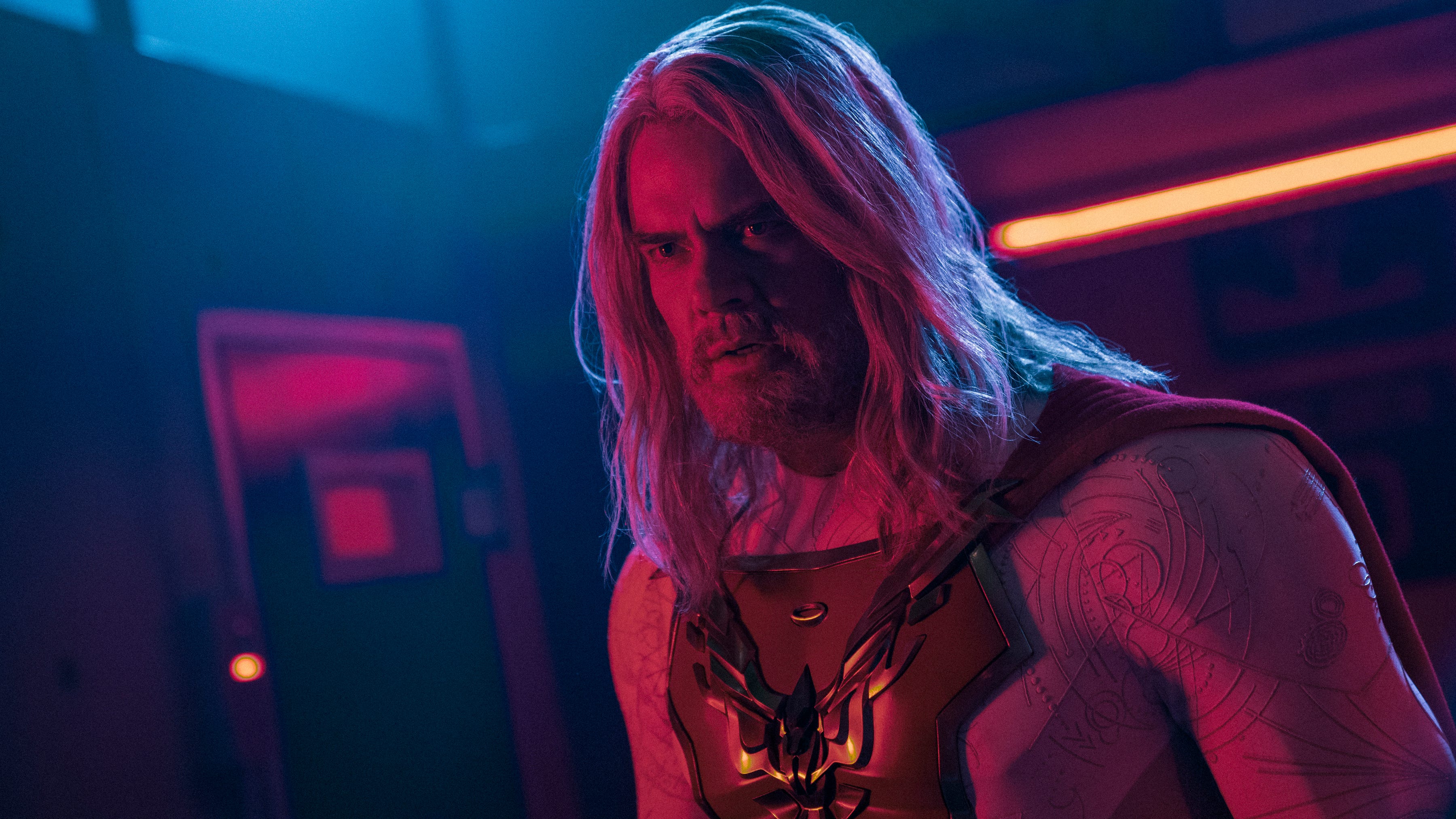 ‘Jupiter’s Legacy’ creator Mark Millar says Netflix series was originally supposed to be a movie