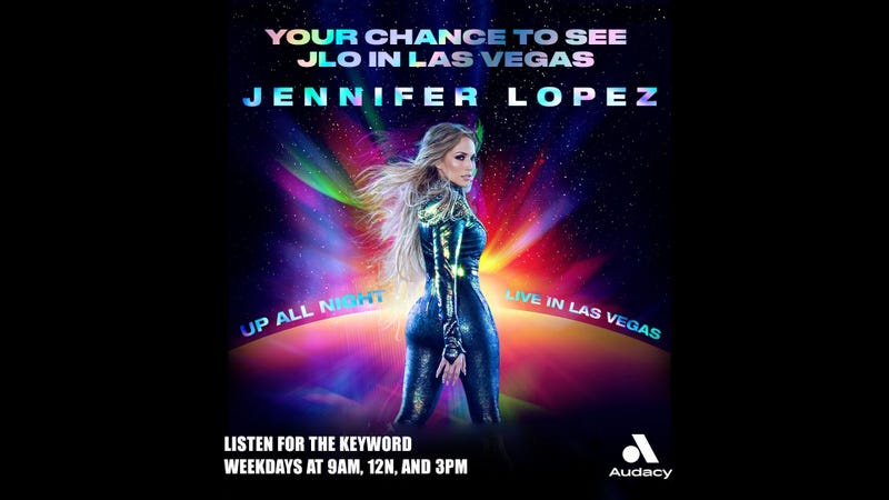 JLo National Contest art