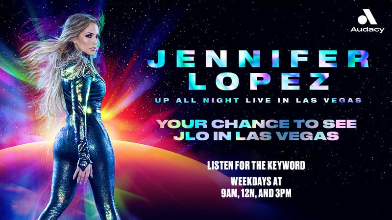 Listen for the keyword for a chance to enter to win