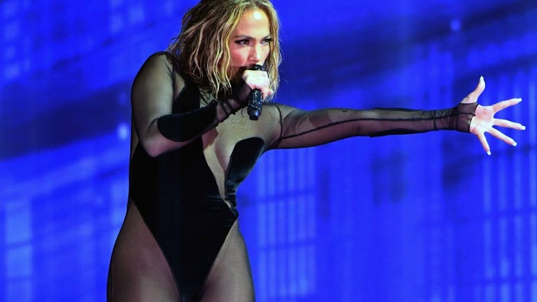 The secret to JLo's glowing skin is probably in your kitchen cabinet right now