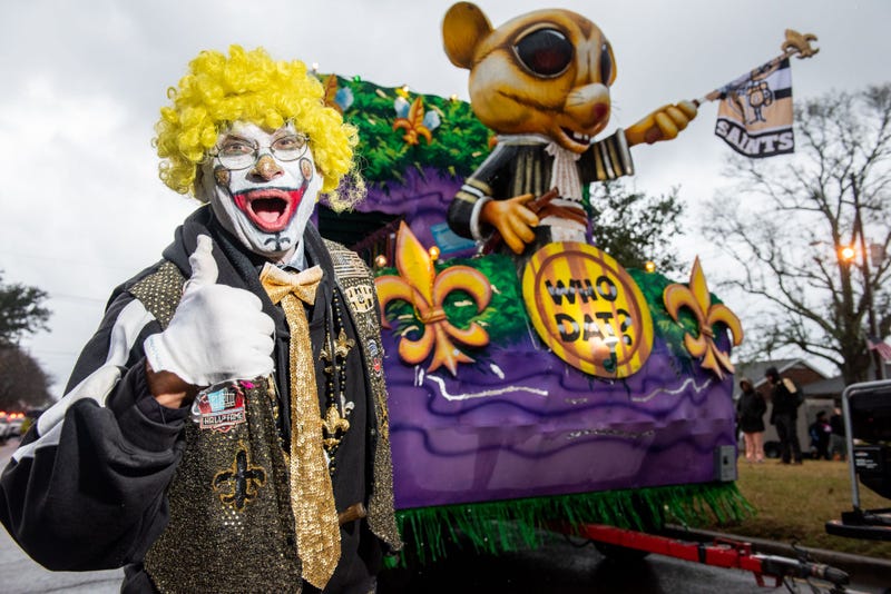 Madhatters Parade