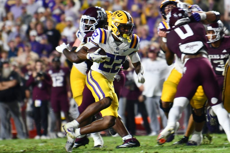 LSU loses to Texas A&M in Brian Kelly's last game as head coach
