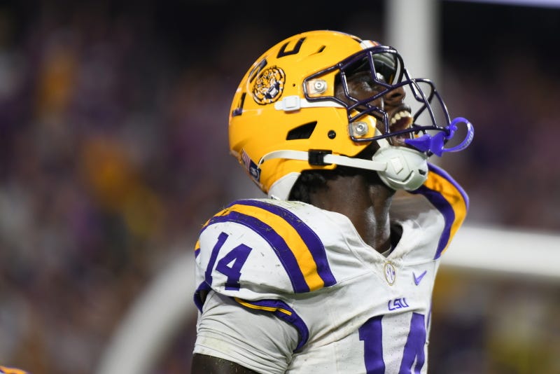 LSU Beats South Carolina