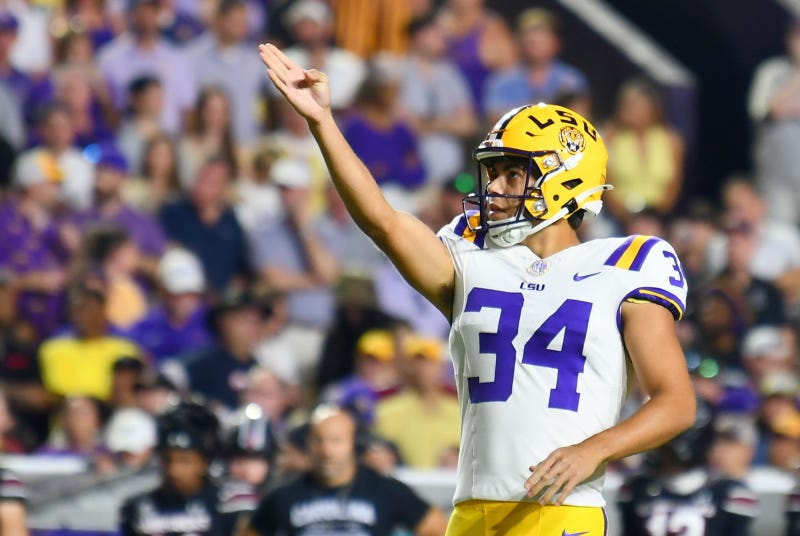 LSU beats South Carolina